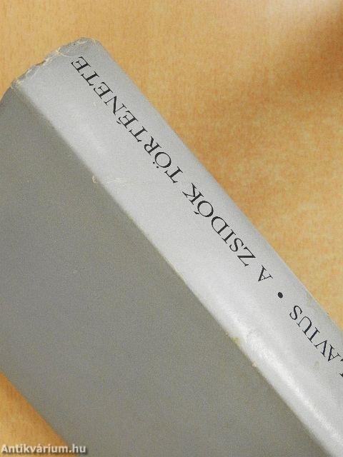 A zsidók története