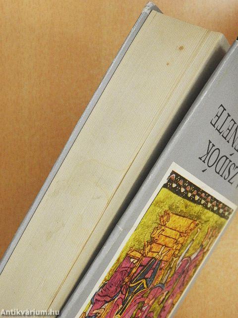 A zsidók története