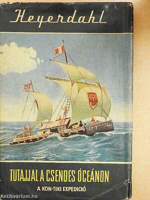 Tutajjal a Csendes-óceánon