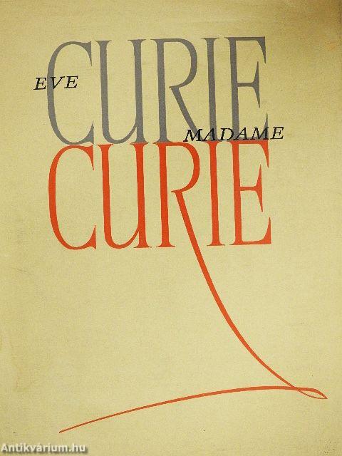 Madame Curie
