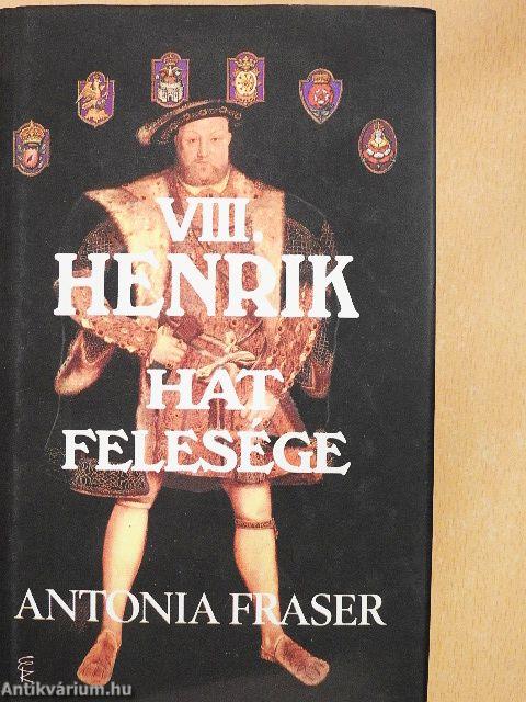 VIII. Henrik hat felesége