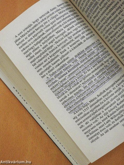 VIII. Henrik hat felesége