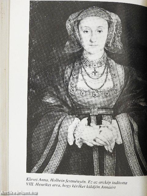 VIII. Henrik hat felesége