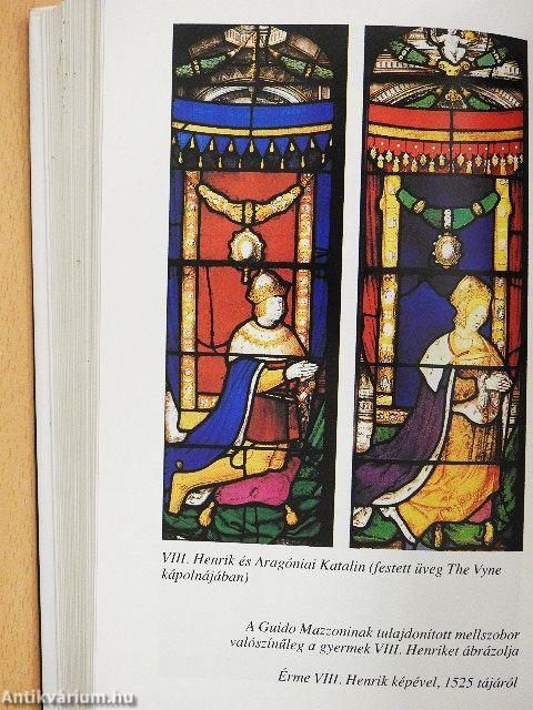 VIII. Henrik hat felesége