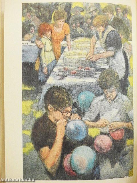 Unternehmen Sonnenblume/Warten auf Antwort/Lovey/Das Jahr der Graugans