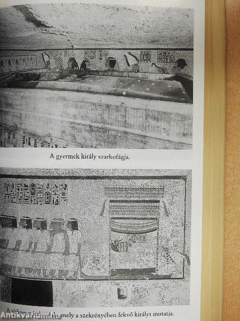 A Tutanhamon-rejtély