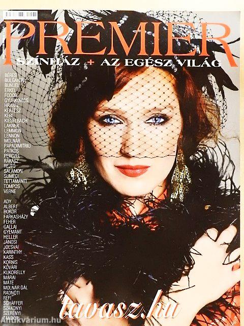 Premier 2010. március-április