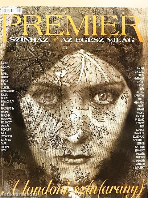 Premier 2012. tavasz