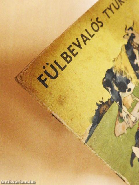 Fülbevalós tyúkocska