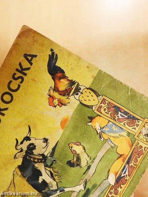 Fülbevalós tyúkocska