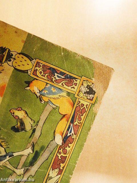 Fülbevalós tyúkocska