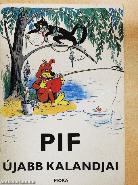 Pif újabb kalandjai