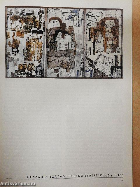 Ország Lili művei a Vasilescu gyűjteményben