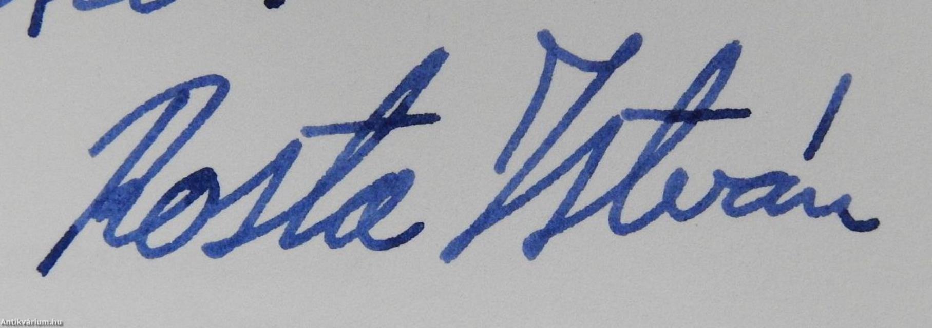 Fejezetek Magyarország technikatörténetéből (dedikált példány)