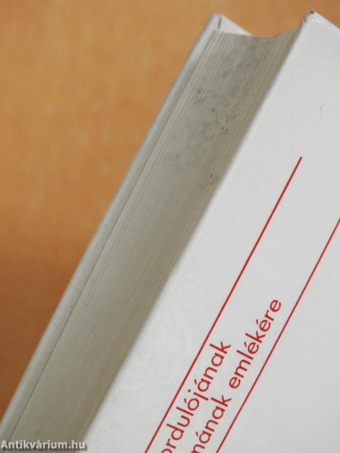 Fejezetek Magyarország technikatörténetéből (dedikált példány)