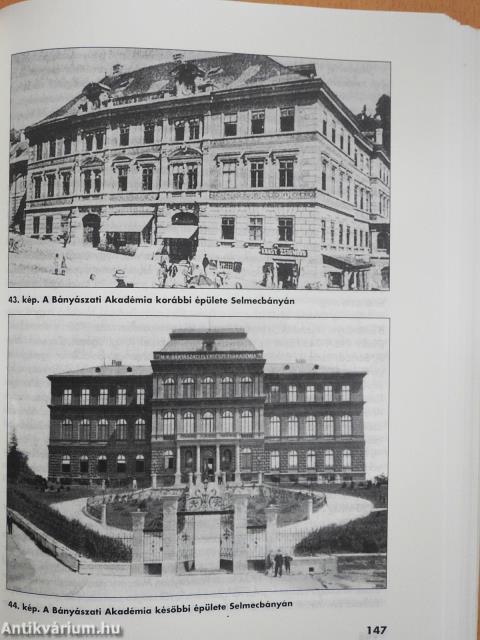 Fejezetek Magyarország technikatörténetéből (dedikált példány)