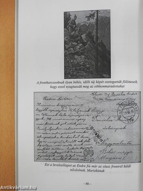 Galiciától a Garda-tóig (dedikált példány)