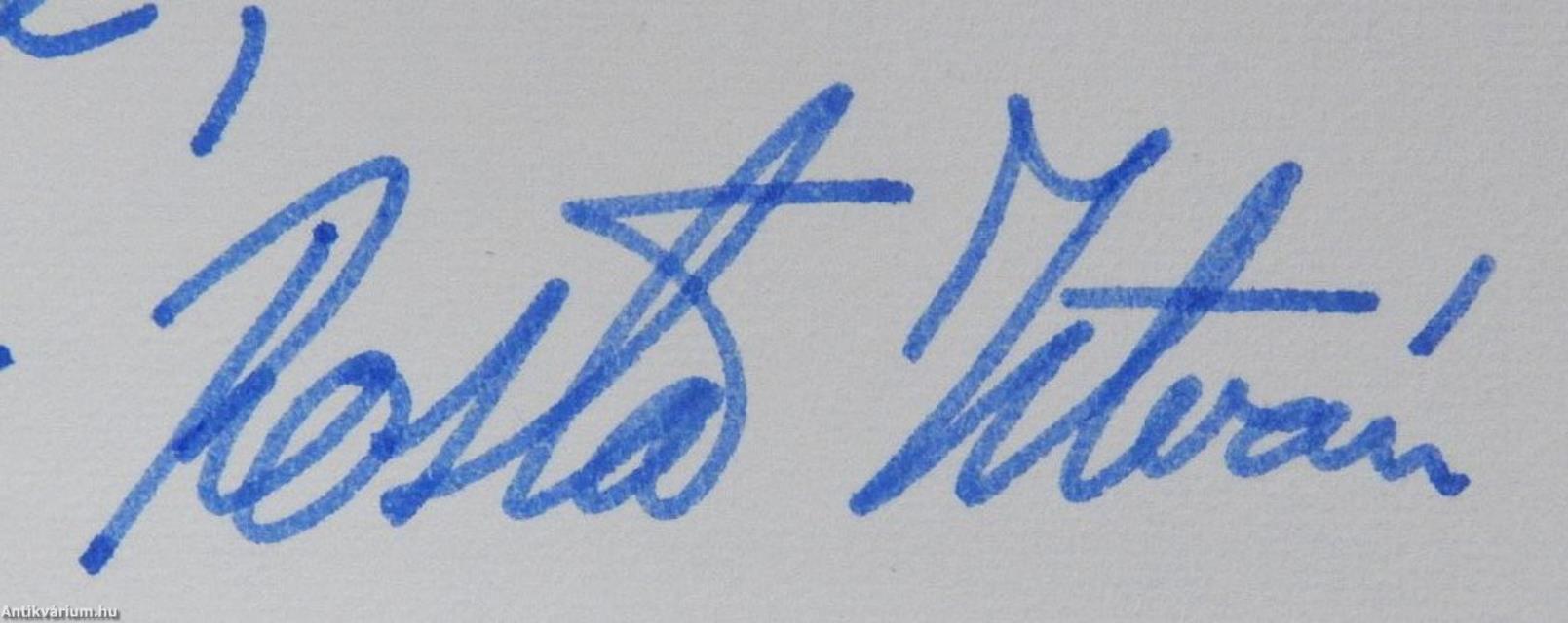 Magyarország technikatörténete (dedikált példány)