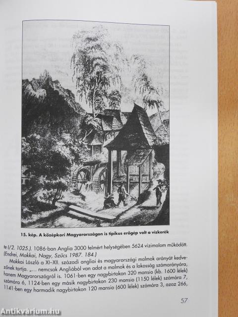 Magyarország technikatörténete (dedikált példány)