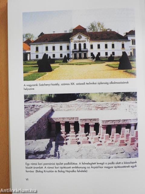 Magyarország technikatörténete (dedikált példány)