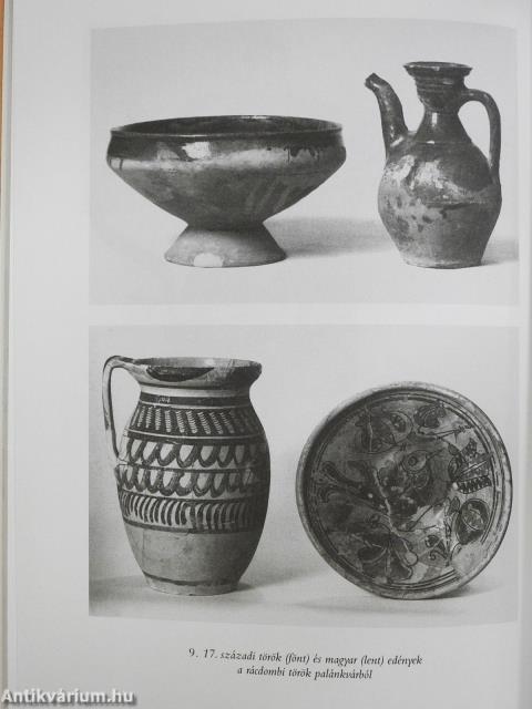 Dunapentele története (dedikált példány)