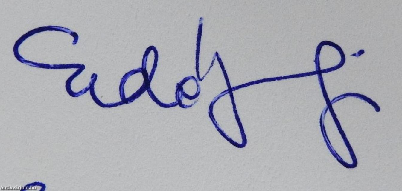 Szökött szerzetesek (dedikált példány)