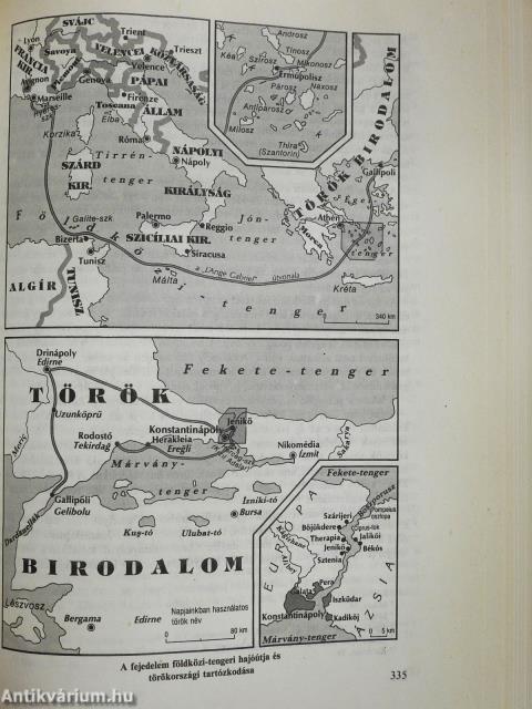 A bujdosó Rákóczi (dedikált példány)