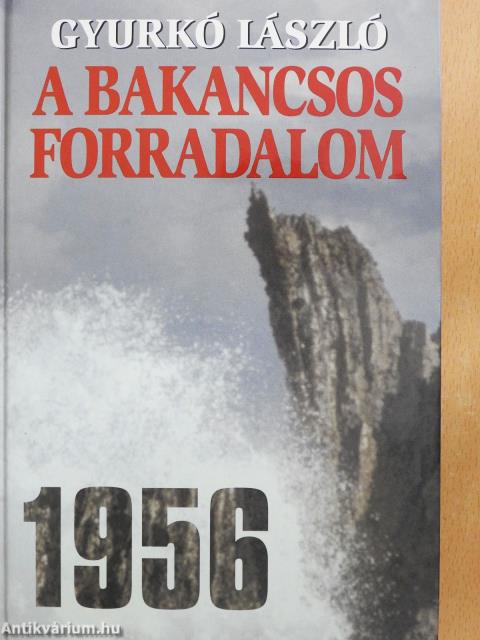 A bakancsos forradalom (dedikált példány)