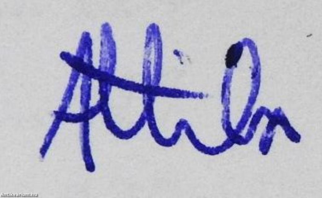 A nemzetközi élet krónikája 1945-1997 (dedikált példány)