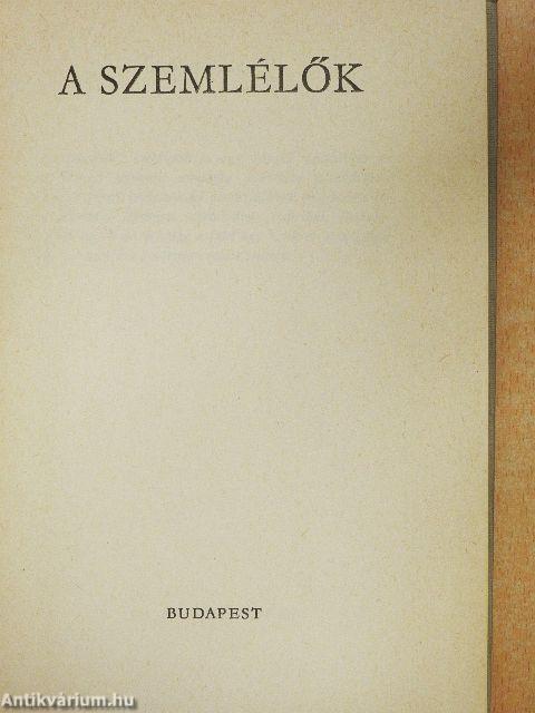 A szemlélők