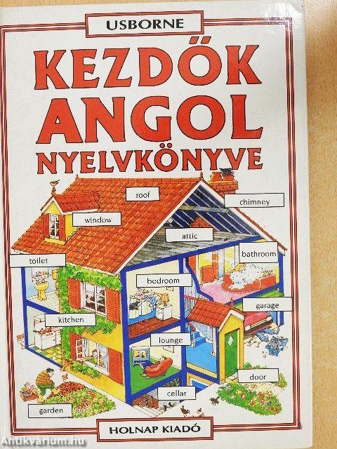 Kezdők angol nyelvkönyve