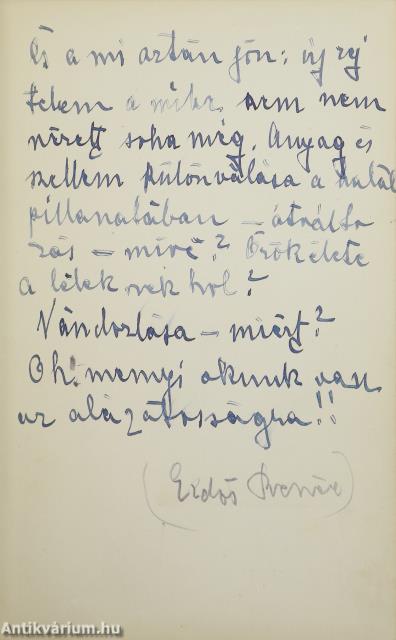 Lithvay Ilona emlékkönyve 