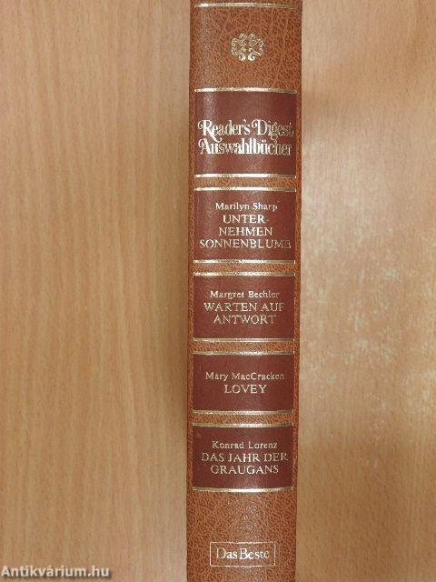 Unternehmen Sonnenblume/Warten auf Antwort/Lovey/Das Jahr der Graugans