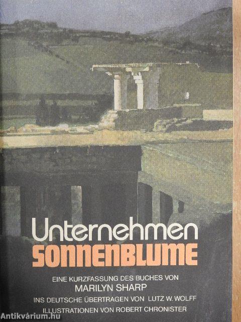 Unternehmen Sonnenblume/Warten auf Antwort/Lovey/Das Jahr der Graugans