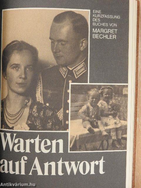 Unternehmen Sonnenblume/Warten auf Antwort/Lovey/Das Jahr der Graugans