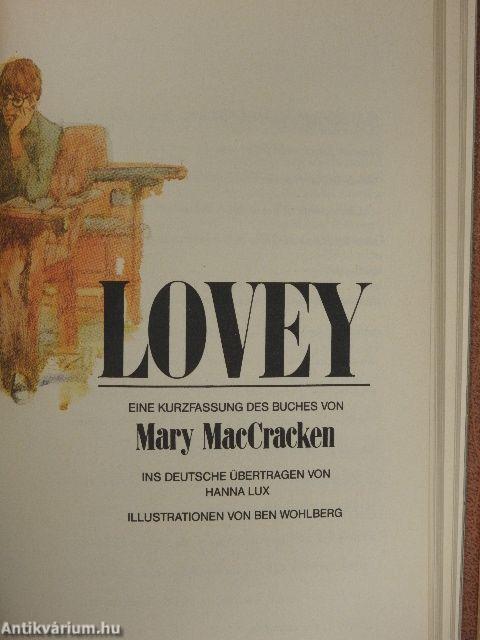 Unternehmen Sonnenblume/Warten auf Antwort/Lovey/Das Jahr der Graugans