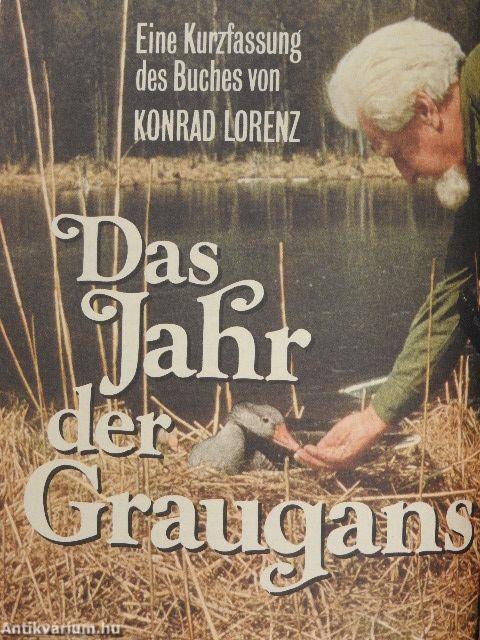 Unternehmen Sonnenblume/Warten auf Antwort/Lovey/Das Jahr der Graugans