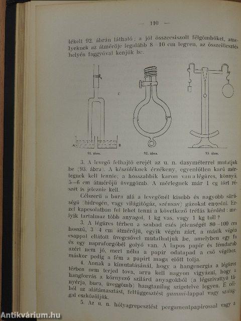 Bevezetés a demonstrációs fizikatanításba