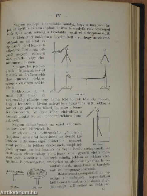 Bevezetés a demonstrációs fizikatanításba