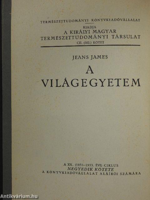 A Világegyetem