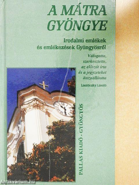 A Mátra gyöngye