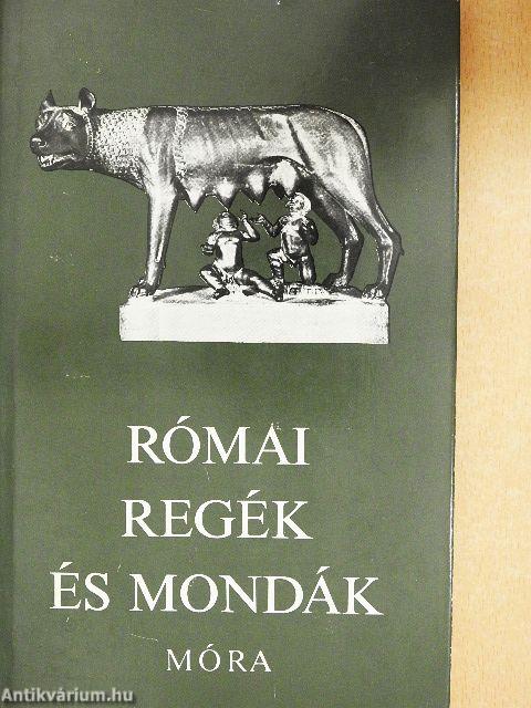 Római regék és mondák