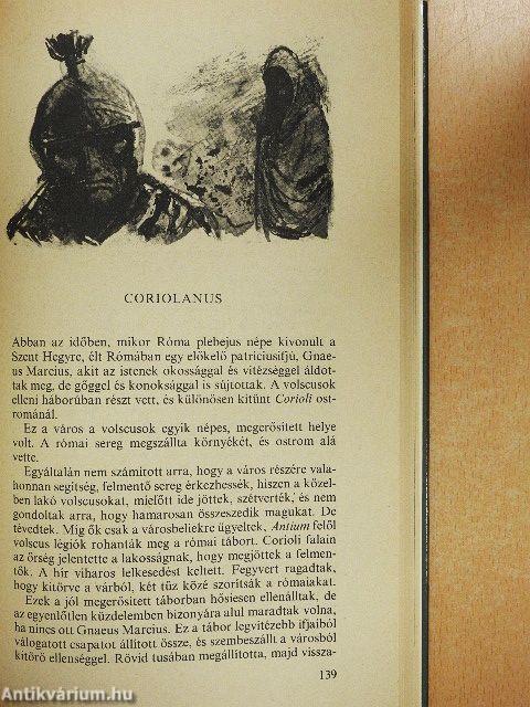 Római regék és mondák