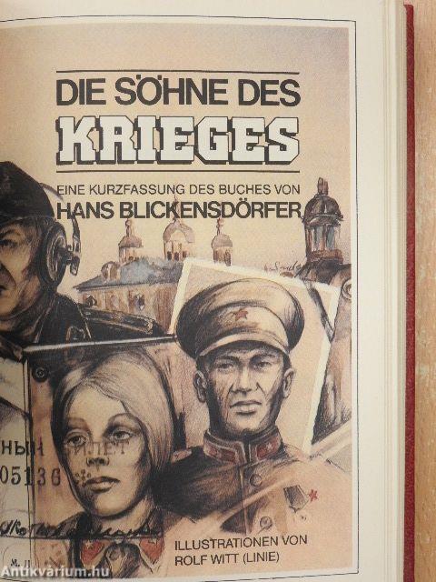 Hölle im Schnee/Die Söhne des Krieges/Sieg über die Nacht/Der Kunstfehler