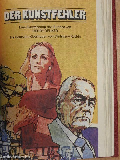 Hölle im Schnee/Die Söhne des Krieges/Sieg über die Nacht/Der Kunstfehler