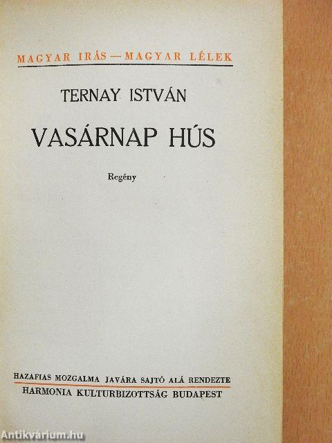 Vasárnap hús