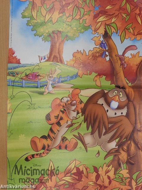 Micimackó magazin 2007. november