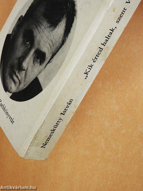 "Kik érted haltak, szent Világszabadság!"