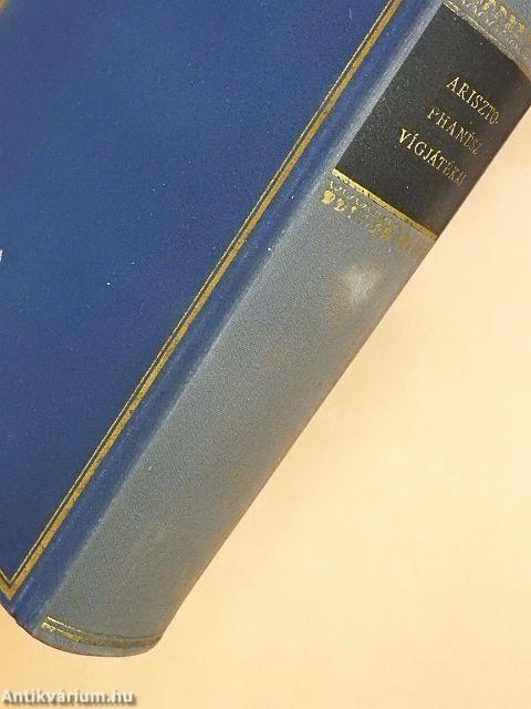 Arisztophanész vígjátékai