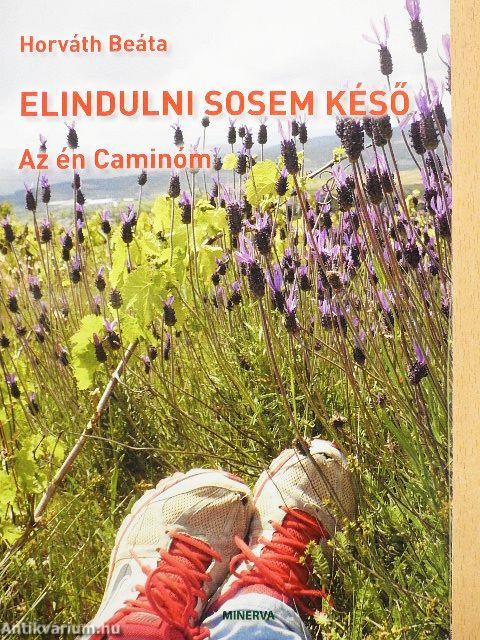 Elindulni sosem késő